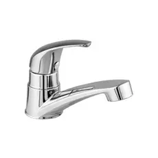 Torneira Para Banheiro Lavatório Lavabo Fecho Rápido Abs Cromado MONO UP
