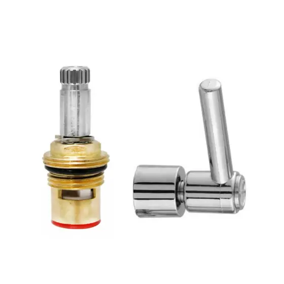 Kit Reparo Para Torneira Cerâmica M18 1/4 Volta C/alavanca
