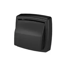 Acabamento Para Válvula De Descarga All Black