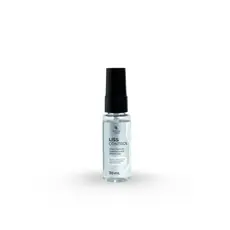 Spray Capilar Efeito Liso, Antifrizz e Redução de Volume -  Liss Control - Brascare - 30 mL