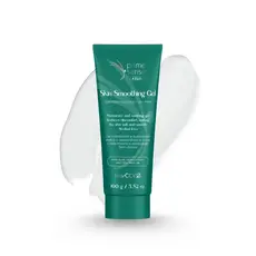 Gel Calmante e Suavizante para Pele - Skin Smoothing - Pós Sol e Pós Barba - Brascare 100g