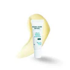 Pedra Hume Gel - Estanca Sangue Hemostático com Melaleuca e Hamamelis Prime Sense - 10g