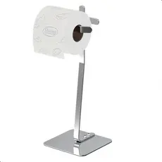 Porta Papel Higiênico Single Lisboa Cromado