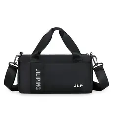 Bolsa Feminina Crossbody Transversal Pequena Necessaire Tecido Impermeável