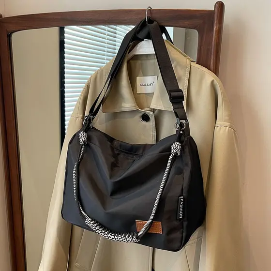 Bolsa Coreana Com Estilo Utilidade E Grande Capacidade Perfeita Para Ambiente Universitário