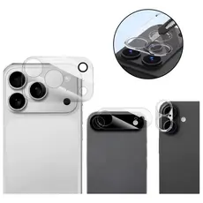 Película vidro 3d Proteção Lente da Câmera Para iPhone 17 17Pro 17Air 17Promax