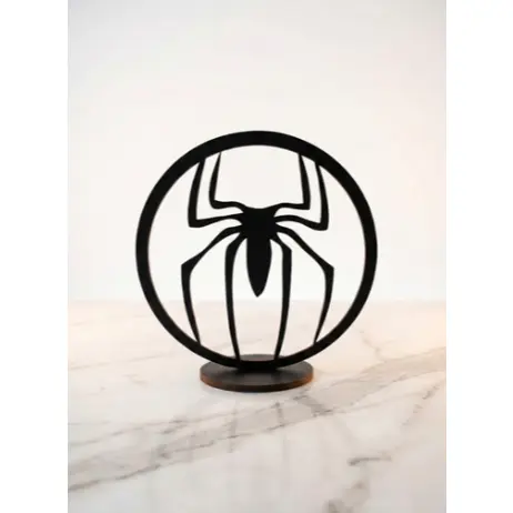 Centro De Mesa Hérois Vingadores Avengers Mdf Thor Hulk Homem De Ferro Escudos  Base em MDF 20x20cm
