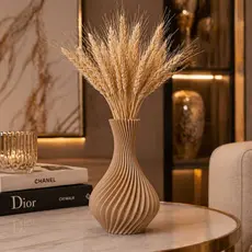 Vaso Decorativo Moderno Minimalista – Decoração Sala Casa Luxo