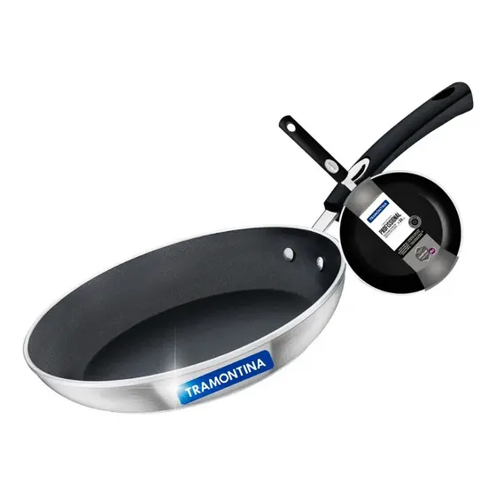 Frigideira Indução Profissional 24cm Antiaderente Tramontina