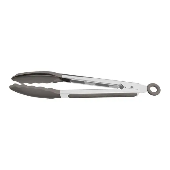Pegador de Silicone Tramontina Softta Cinza Tramontina