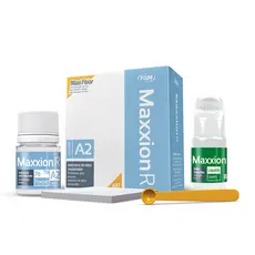 Kit Ionômero de Vidro Restaurador Pó + Líquido Maxxion R Fgm