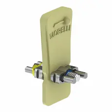 Expansor Ortodôntico Universal em Polipropileno 10Un Morelli