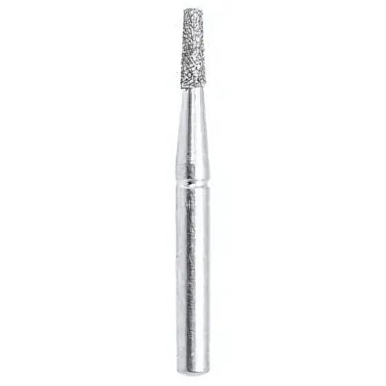Broca Ponta Diamantada Cônica com Topo Plano FG Microdont