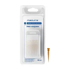 Pino para Moldagem Pinjet 24mm com 50 Unidades Maquira