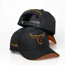 Boné Texas Route Agro Farm Trucker Supercap Estilo Country Snapback
