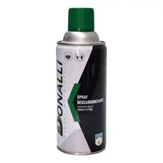 Limpa Bico Carburador Descarbonizante Spray Motor 450ml Bonalli - Recupera desempenho e eficiência do motor