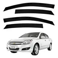 Calha Chuva Fumê Vectra Sedan 2006 A 2011 4 Portas