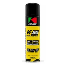 Óleo Desengripante Lubrificante Multiuso K50 Koube 300ml Koube