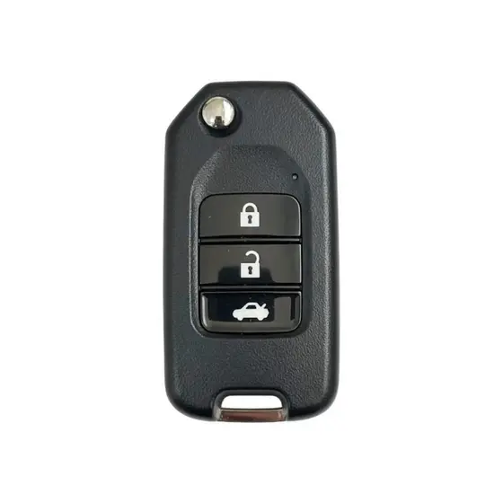 Controle Remoto Chave Canivete c/ 3 Botões CR740 FKS - 30808134
