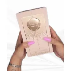 Perfume Árabe Haya Feminino ⭐️