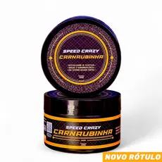 Cera Revitalizadora de Plásticos 200g Não Sai Com Água Speed Crazy