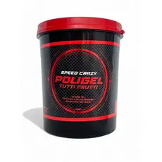 Silicone Gel Poligel Revitalizador Plásticos, Borrachas e Couro Brilho e Proteção 1 Kg Speed Crazy