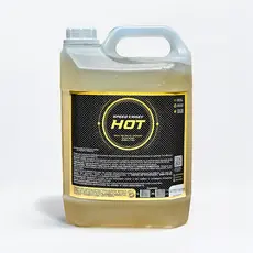 Pretinho FORTE Concentrado HOT 5L Brilho com Efeito Molhado Revitaliza e Protege Speed Crazy