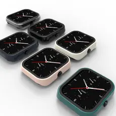 Capa Case Resistente Com Película De Acrílico Para Amazfit Bip 3 e bip 3 pro