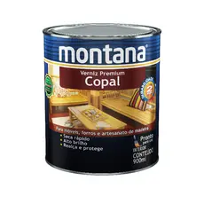 Verniz Copal Brilhante Vários Tamanhos Montana