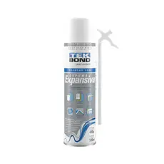 Espuma Expansiva de PU 480G/500ML Tekbond