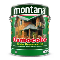 Verniz Stain Osmocolor Imbuia 0,9L Montana