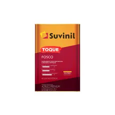 Tinta Toque Fosco Tons de Bege e Marrom Mais Vendidos 16L Suvinil