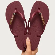 Chinelo Feminino Rasteirinha com Glitter e Strass Elegante Envio Imediato