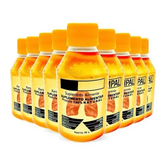 Ant-Gripa4l  Original Potes Amarelinho Tradicional Natural