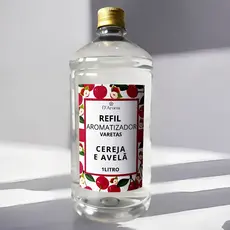 Aromatizador de Ambiente e Varetas Refil 1 Litro ou 500 ml varios aromas