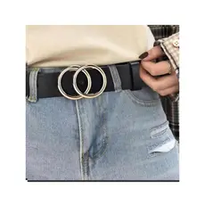 Cinto Argola dupla PLUS SIZE