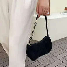 Bolsas Femininas Vintage verão veludo