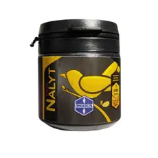 Nalyt Maxx Amgercal 7 cápsulas – Suplemento para Aves Debilitadas | Coleiro, Trinca, Curió