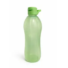 Garrafa Squeeze Plástico 2l / 500ml C/ Tampa Colorida Alça Bico Articulável Água Fit Corrida