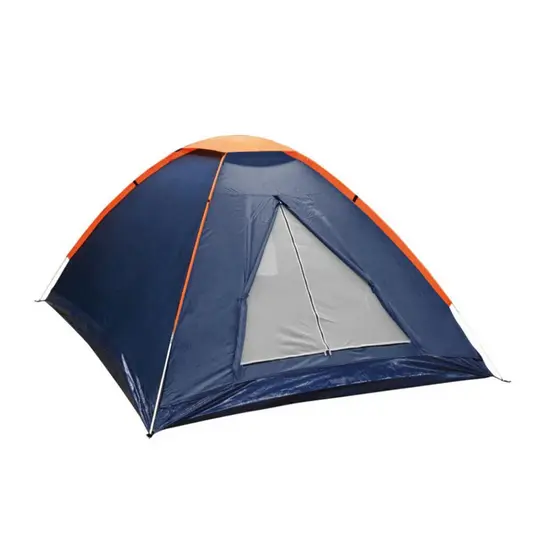Barraca Camping Koala / Panda Guepardo Montagem Fácil Portátil Proteção Chuvas 2 Pessoas