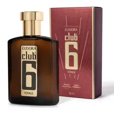 Eudora Club 6 Voyage Deo-colônia Masculino