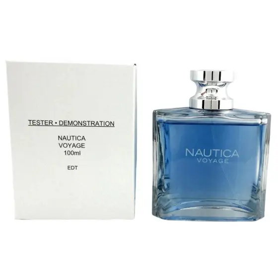 Nautica Voyage Masculino Eau de Toilette 100ml