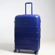 Mala de Viagem Grande 32kg cadeado Tsa 137l  Pp rodas duplas 360 Expansiva Sammy - IKA