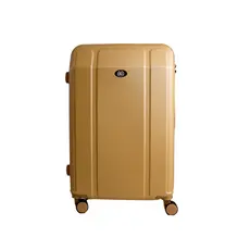 Mala de Viagem Grande ABS 32 Kg Com Fechadura tipo Tsa Rodas duplas 106L Continental - IKA