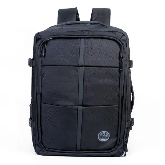 Mochila Grande Pasta 2 em 1 porta Notebook 15.6 Expansiva Várias divisórias urbanx