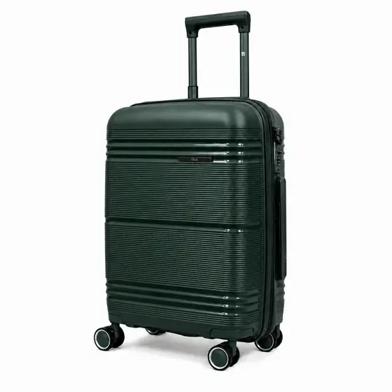 Mala de viagem 10KG pequena Bordo Padrão Anac Rodinhas 360 leve Slim