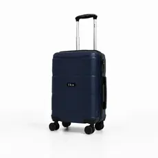 Mala de viagem 10 kg  bordo pequena padrão anac leve 41l ABS equipage