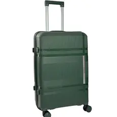 Mala Média 23 Kg  De Viagem  Pp leve rodas duplas 360° Atlas