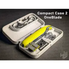 Case Estojo para One Blade - Phillips - Perfeito para levar seu OneBlade na Viagem