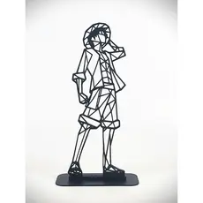 Decoração Luffy - One Piece